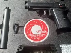 2026年最新】マルゼン ワルサーppk ムービープロップの人気アイテム