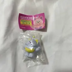 MOMOZAZA みにちくわ フィギュア　アッシュパープル