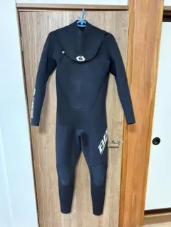 新品 VISSLA 2mm ロングジョン ウェットスーツ L ブラック ビスラ