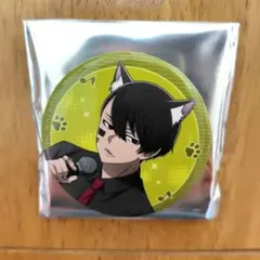 桃源暗鬼 まねきねこ 缶バッジ 桃寺神門35個 グッズ > バッチ類 > 【グッズ-バッチ】桃源暗鬼 缶バッジ Abox