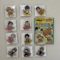 ハイキュー‼︎アクリミニ アクリルスタンド2