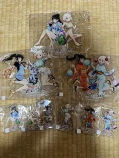 非売品・全3種】リコリスリコイル アクリルスタンド 第2弾 ニューギン