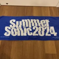 サマソニ2025 フェイスタオル 【SUMMER SONIC2025】 - メルカリ