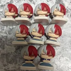 ヒロアカ 轟焦凍 おねむたん おねむたん 僕のヒーローアカデミア [4.轟焦凍],スタンド