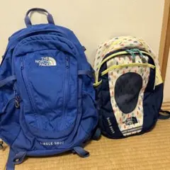 THE NORTH FACE SINGLE SHOT リュックのサムネイル