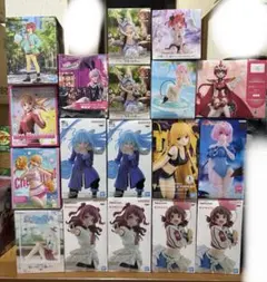 フィギュア18個セット