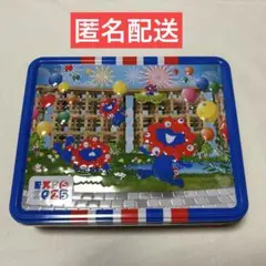 ミャクミャク　クッキー　アソート　缶のみ