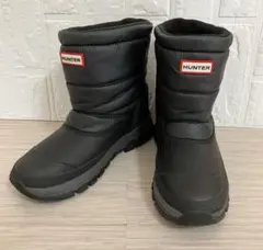 2025年最新】hunterスノーブーツの人気アイテム - メルカリ