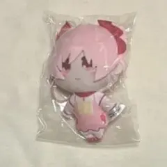 魔法少女まどか☆マギカ かぷっこふれんず 鹿目まどか ぬいぐるみ マスコット