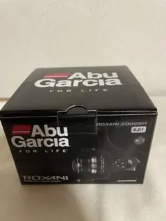 Abu Garcia ROXANI 2000SH ロキサーニ スピニングリールのサムネイル