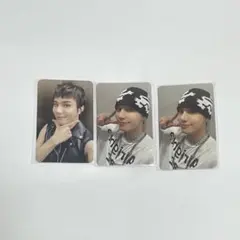 ジョンウ トレカ デジパック イリチル 特典　nct127 ayyo mumo