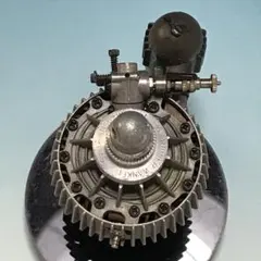 OS 小川精機　ロータリーエンジン　新品 O.S.ENGINES（小川精機）模型用ロータリーエンジン生産終了