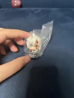 D.Gray-man Dグレまちぼうけ ガチャ3体セット　アレン　リナリー　神田