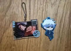 【呪術廻戦】五条悟キーホルダー