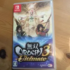【値下げ】無双OROCHI3 ULTIMATE