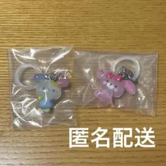 サンリオ ゆるっとめじるしアクセサリー ウサハナ ぼんぼんりぼん