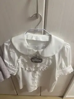 Ank Rouge ブラウス ハート