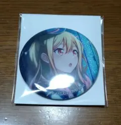 ★◆プロセカ　天馬咲希　グリッター缶バッジ
