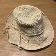 URBAN RESEARCH 麦わら帽子 ストローハットのサムネイル