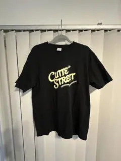 United Athle CUTIE STREET Tシャツ Lサイズ ブラック