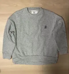 highking グレー スウェット 140サイズ