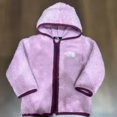 【THE NORTH FACE】シェルパフリース　ジップアップ　パーカー