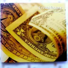 飛鳥涼 作品集 Crystal fantasy CD　オルゴール曲　癒し　匿名