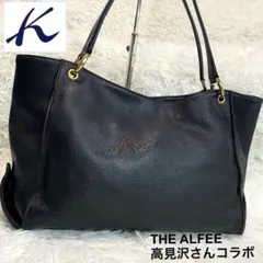 専用E31.Kitamura×THE ALFEE 高見沢さんコラボ/トートバッグ