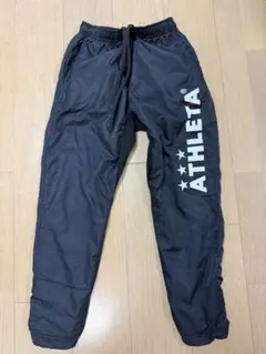 ATHLETA アスレタ ピステパンツ ブラック　140