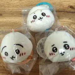 ちいかわ飯店　肉まんマスコット　3個セット