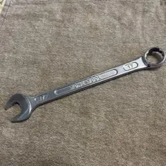 TONE TOOL コンビネーションレンチ 17mm