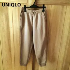 UNIQLO　ユニクロ　HEATTECH　ボアスウェットパンツ　暖パン