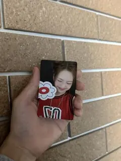 BABYMONSTER チキタ 複数会場ランダムトレカ