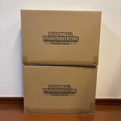 ドラゴンボール ビジュアルアドベンチャープレミアムセットVol.1 2箱セット