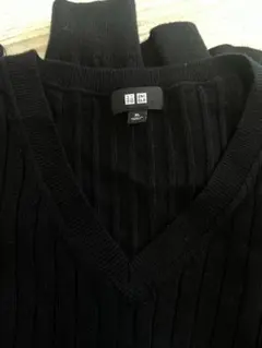 UNIQLO Vネック メンズ XL セーター