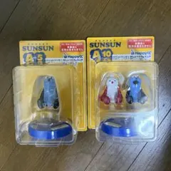 パペットスンスン Happyくじ フィギュア A5 A10セット