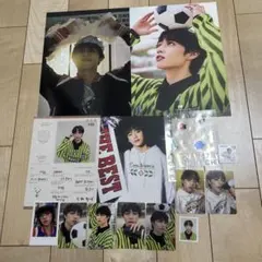ソヌ　ドボイズ　シーグリ　トレカ　BYOK the boyz THEB4期