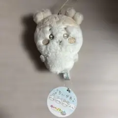 ちいかわ ぬいぱれっと〜ミルクいろ〜マスコット② カニちゃん