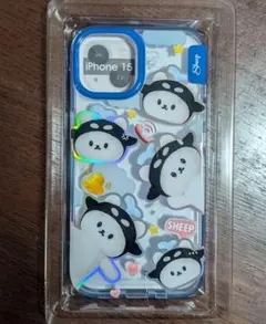 SHEEP x POLCASAN 17Proスマホケース値下げ - メルカリ