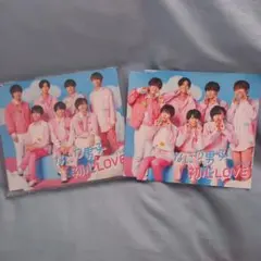 初心LOVE(うぶらぶ)　特典ちゅきジャケ1枚付き