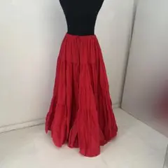 ベリーダンススカート