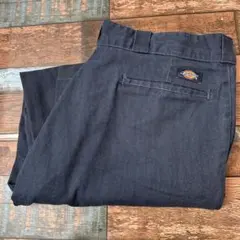 ビンテージ　古着　Dickies ディッキーズ　ワークパンツ　メンズ　38×30