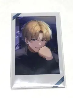 にじさんじ　エクス・アルビオ　Twinkle Gifts チェキ