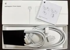 Apple純正 60W MagSafe 2 Power Adapter