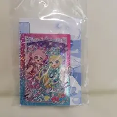ひみつのアイプリスマホR購入特典パスワードカード＆チャームセット アイプリ