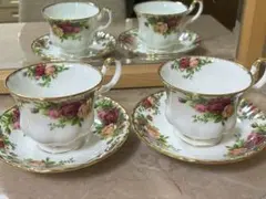 2025年最新】ロイヤル・アルバートオールドカントリーローズの人気