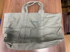 L.L.Bean グローサリートートバッグ