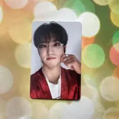 ハン Straykids 特典 subk shop スキズ トレカ