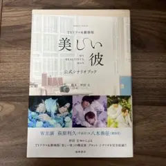 美しい彼 公式シナリオブック