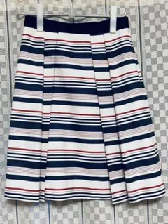 未使用✨アナイ❤️マリン風スカート38